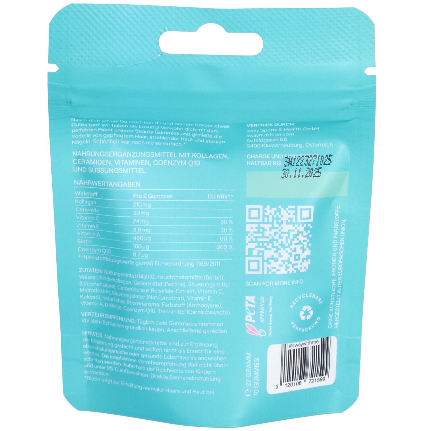 sway NATURALl BEAUTY