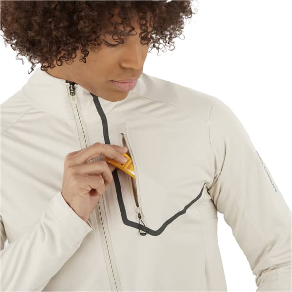 Veste trail SALOMON GTX® PRO WS JKT M RAINY DAY
