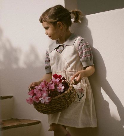 Lil Atelier Bluse - Strik - NmfDanita - Dried Sage