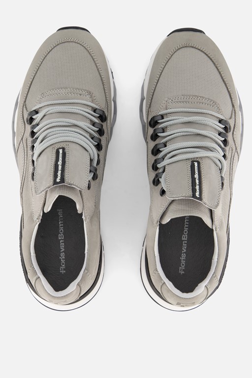 Floris van Bommel De Zager 01.06 Sneakers grijs