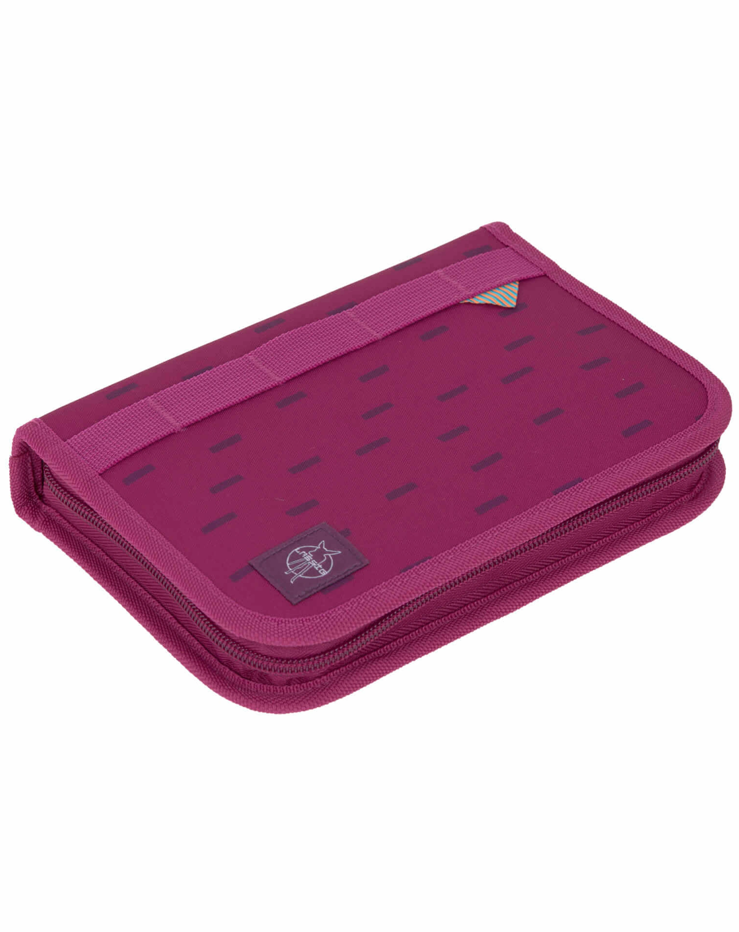 Schulranzen-Set BOXY UNIQUE (30x25x42) 7-teilig in speckles berry