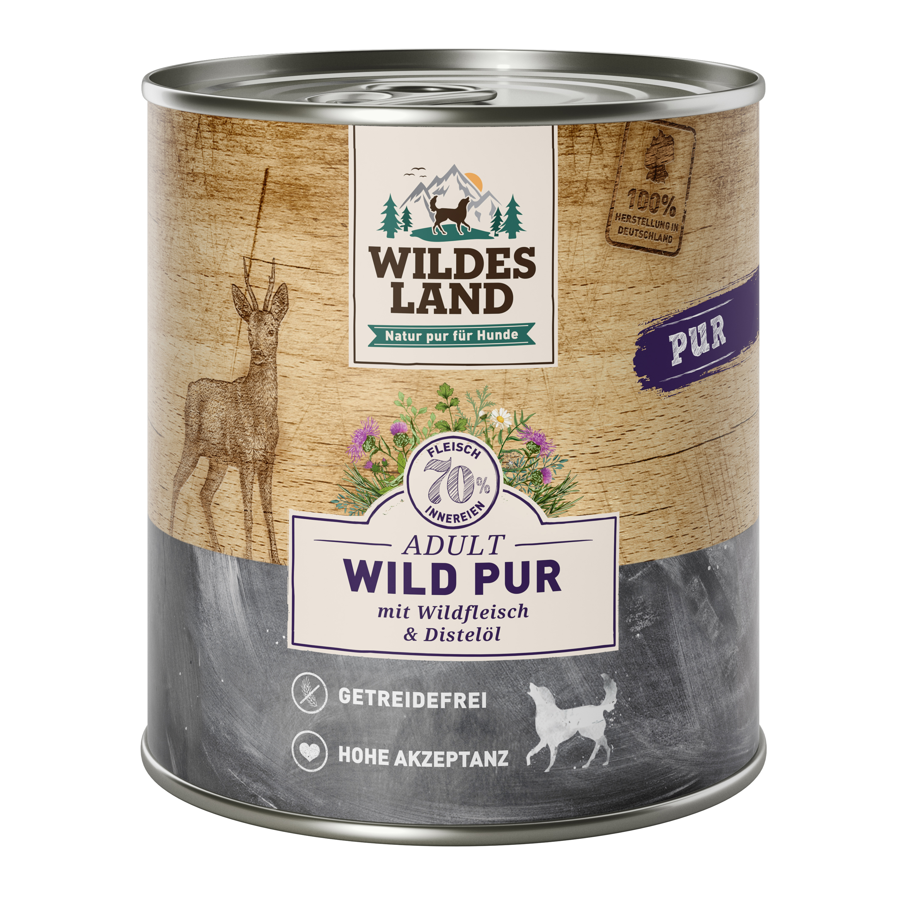 Feroz Pure com Óleo de Cártamo 800 g
