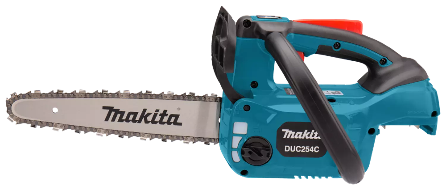 Makita DUC254CZ 18V Li-Ion accu kettingzaag body - 25cm - koolborstelloos