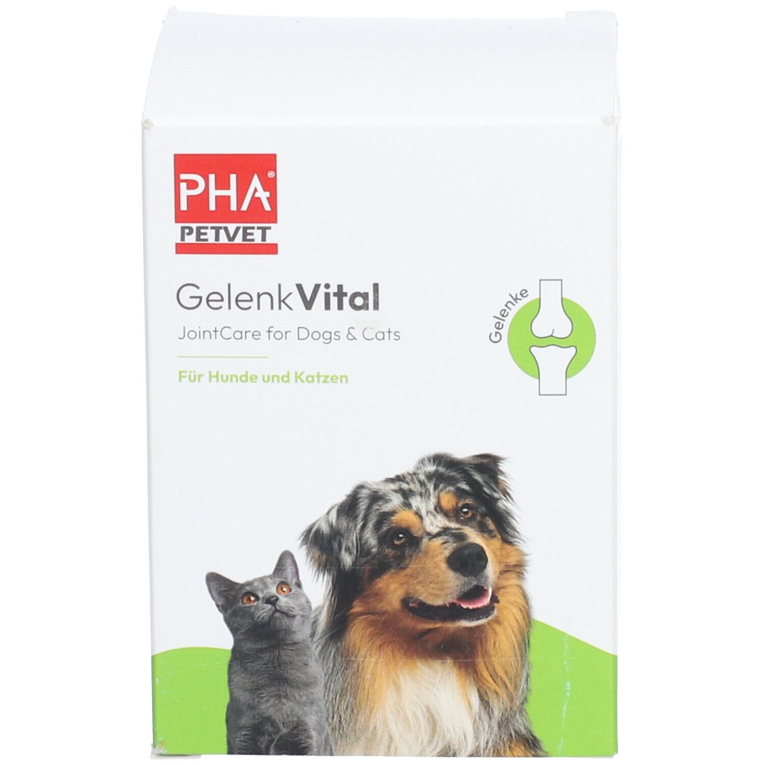 PHA Gelenk Vital für Hunde und Katzen