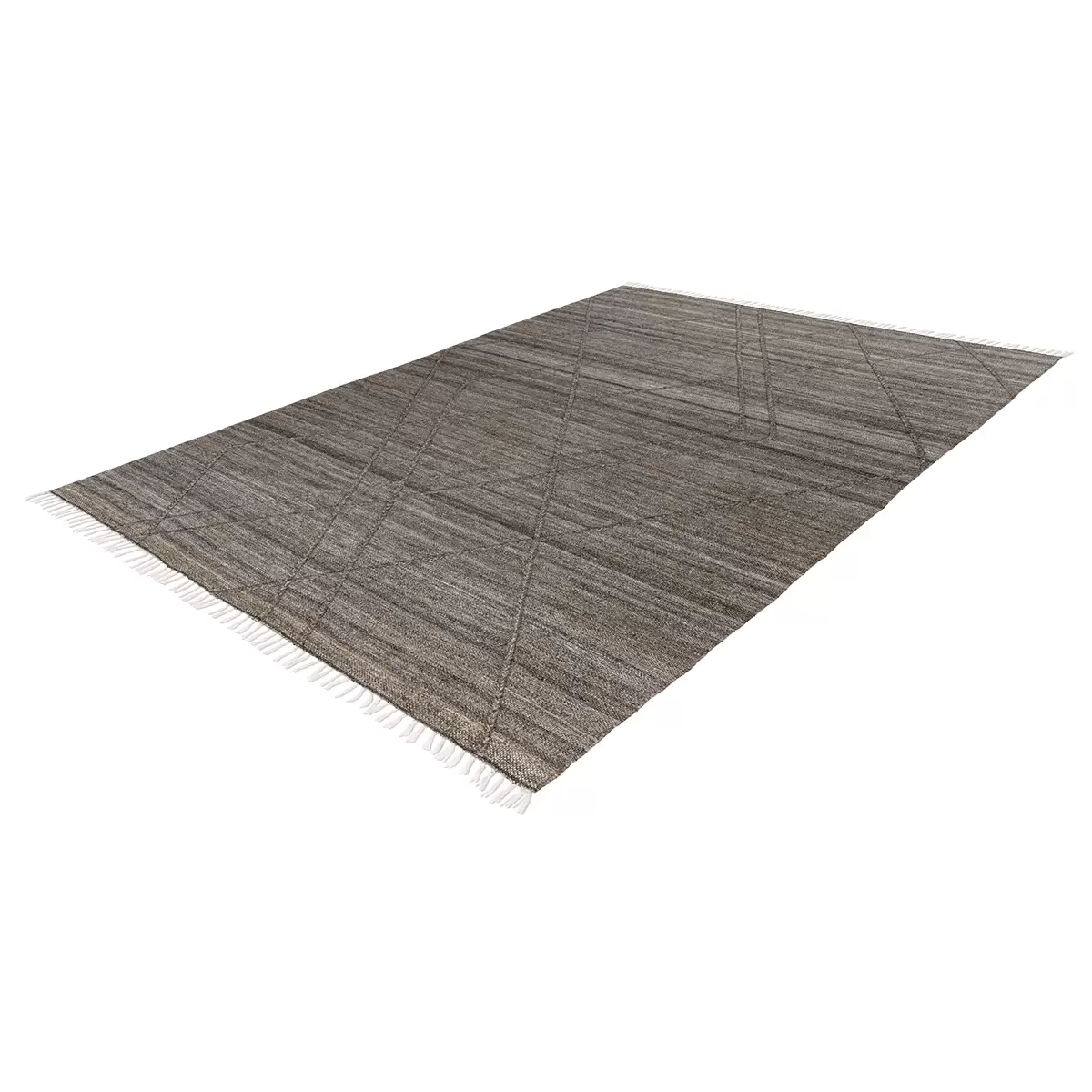 Teppich My Dakar Anthrazit