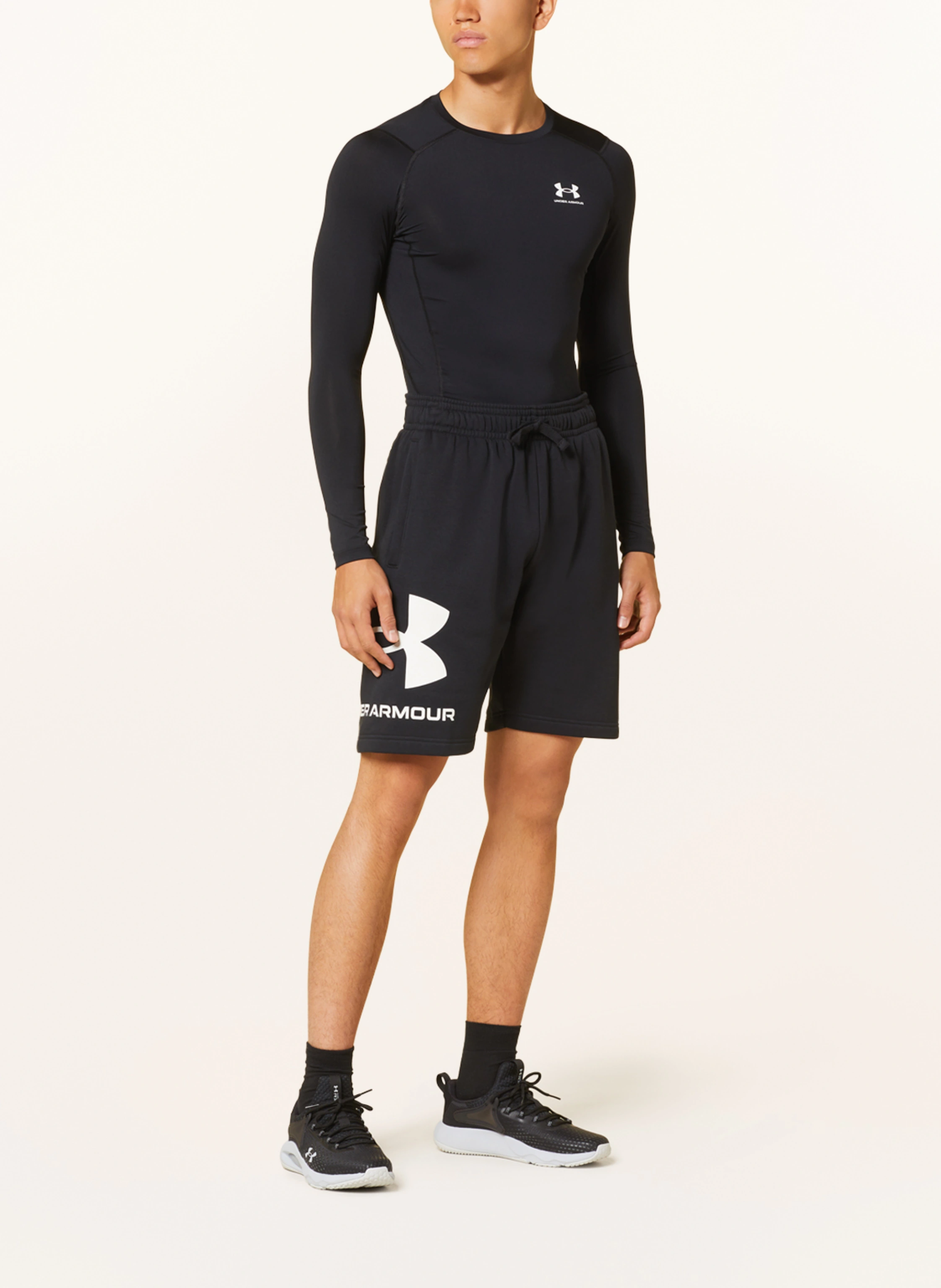 UNDER ARMOUR Longsleeve UA HEATGEAR®