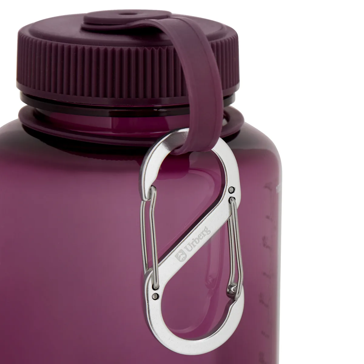 Urberg Tritan Bottle 1000 ml Dark Purple