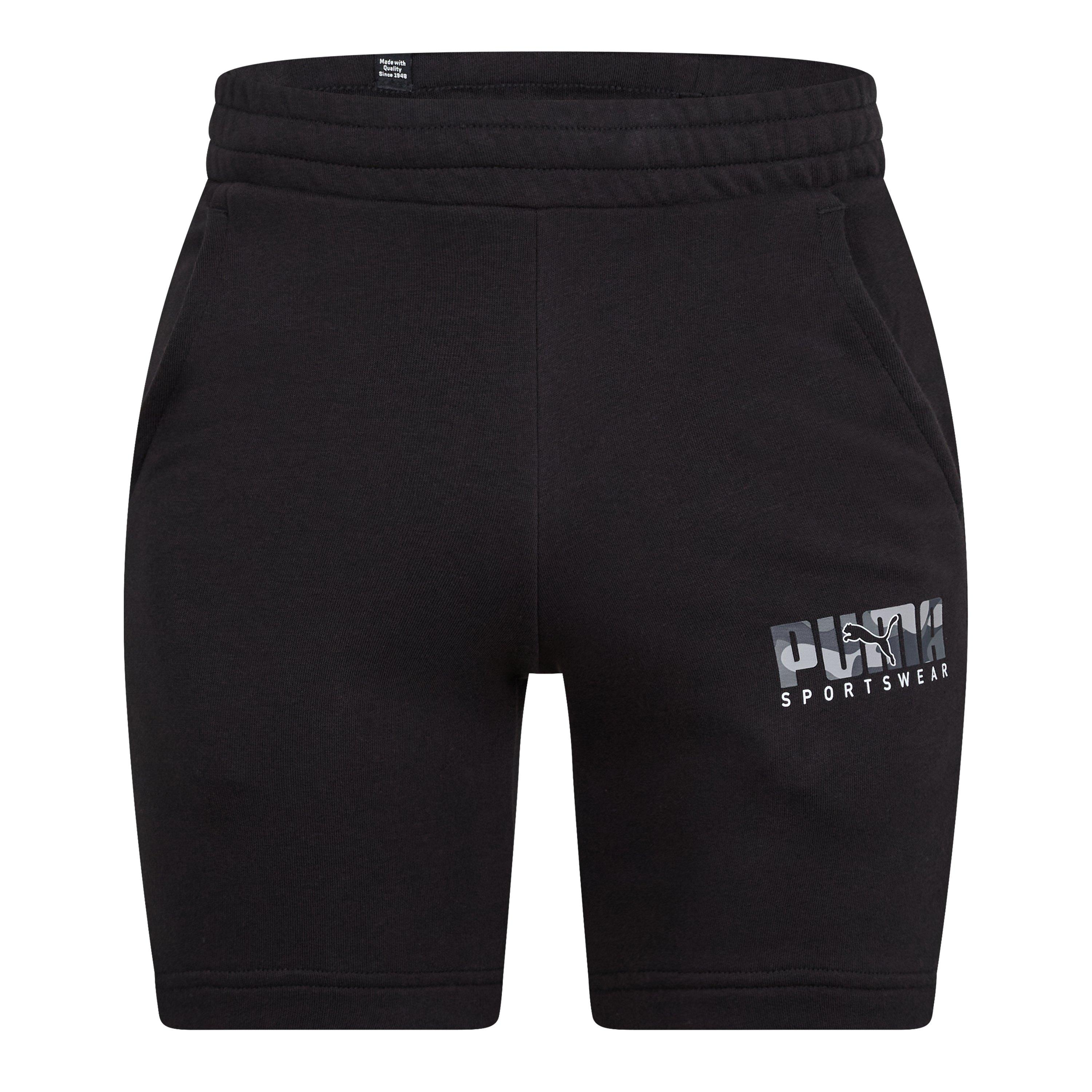 Puma Puma Key Camo Grapghic Sweat Short 8 Jogger Mens