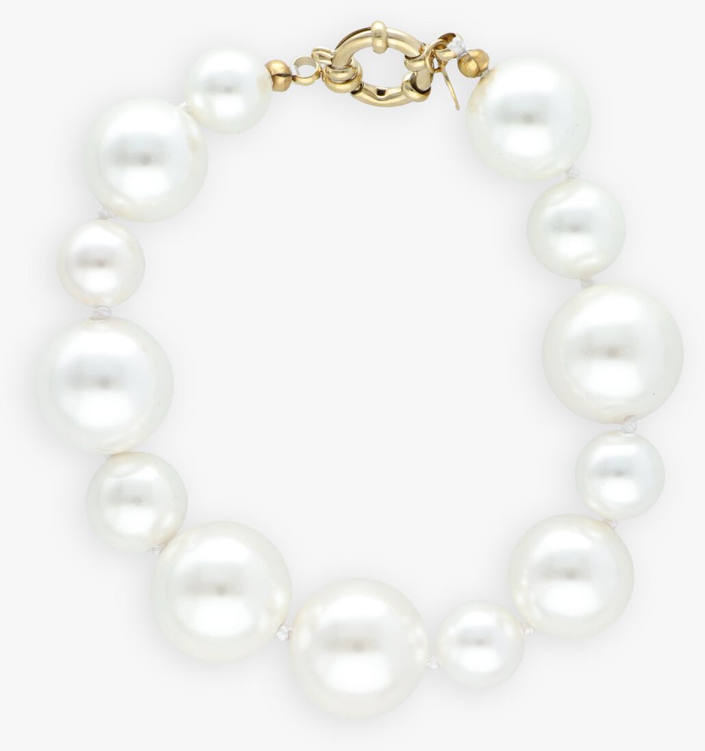 creme bonnie studios armbanden fred chuncky bracelet