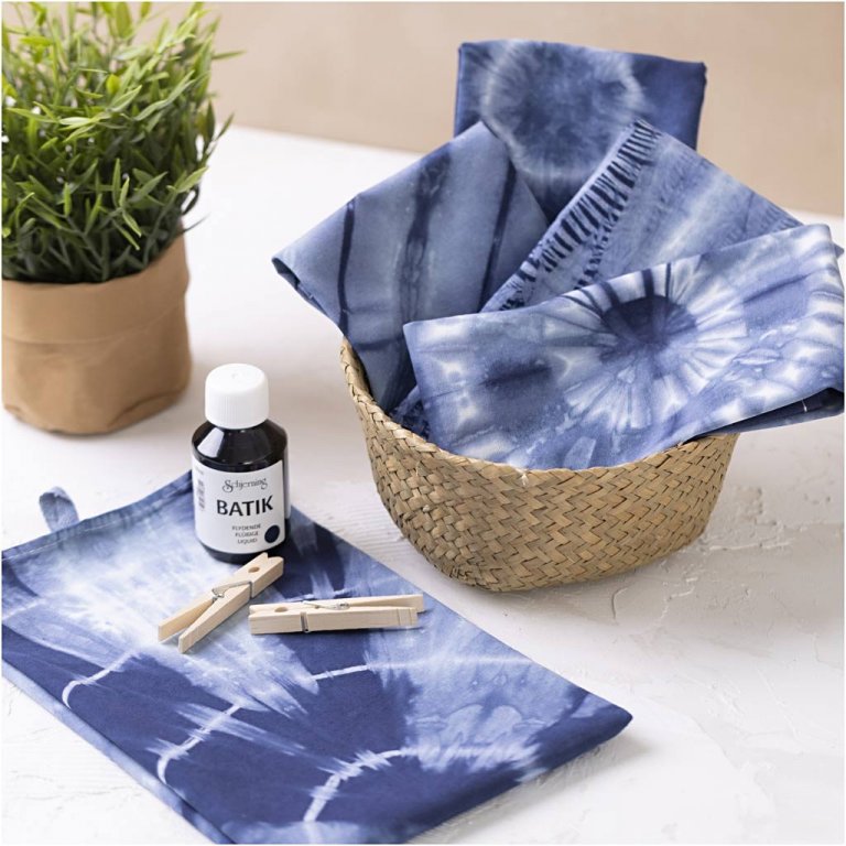 DIY Set, Batik
