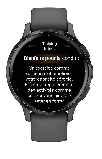 GARMIN - MONTRE GPS VENU 3S