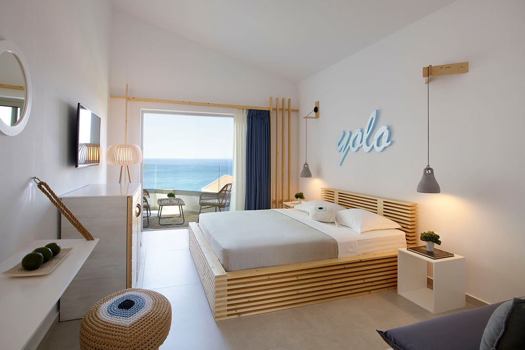 Proteas Blu Resort Logies en ontbijt - Hotel