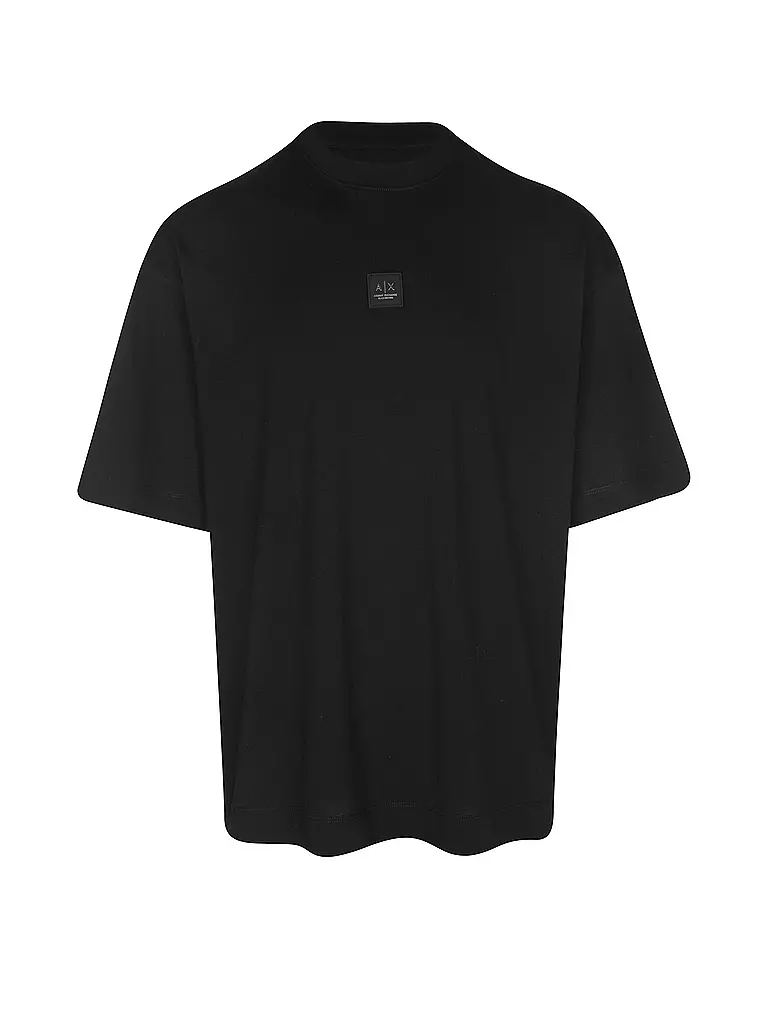 ARMANI EXCHANGE T-Shirt schwarz