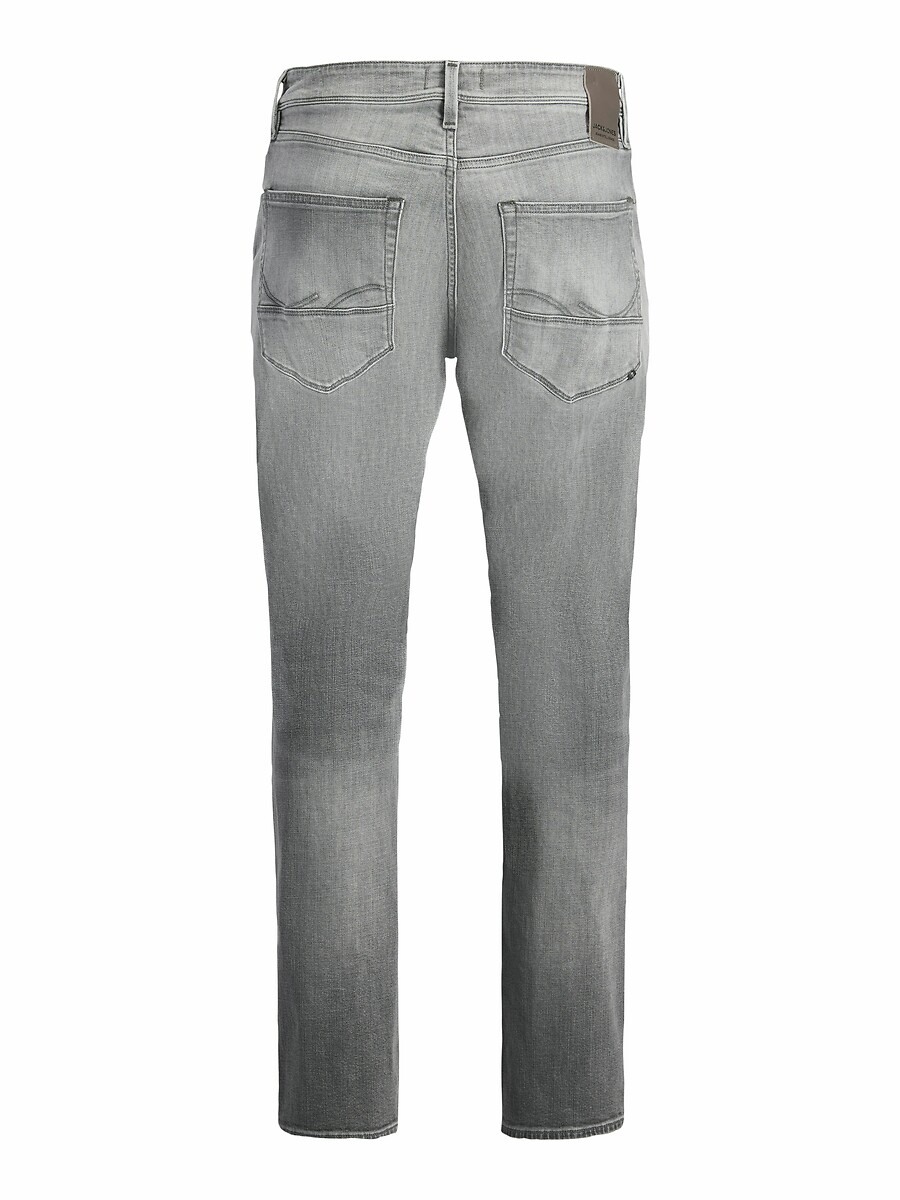 JACK & JONES<br>Calças jeans retas Mike