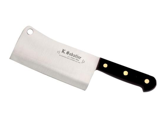 Couperet 18 cm Couteaux de cuisine professionnel