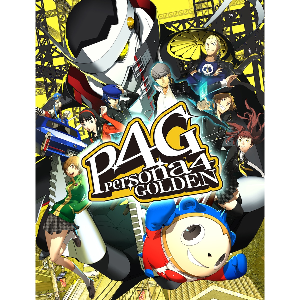 Persona 4 Golden - PC Windows