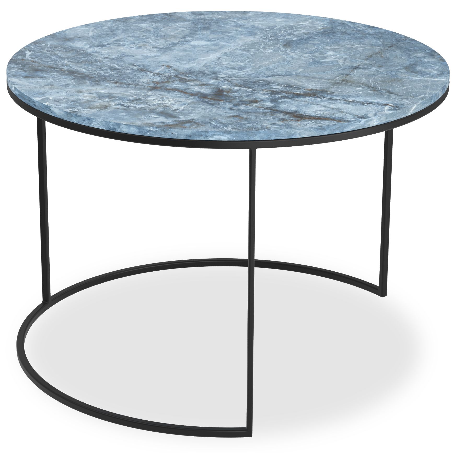 Bijzettafel Brest ⌀55  cm