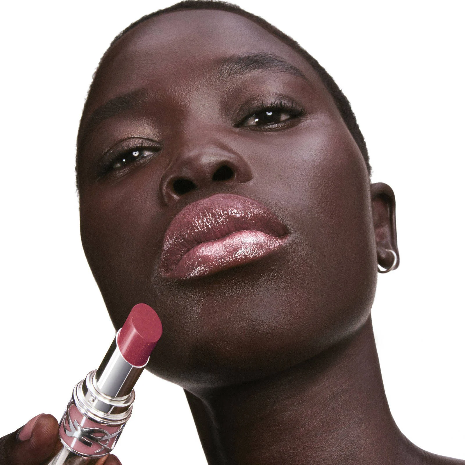 Yves Saint Laurent Loveshine  lippenstift - 209 Pink Desire