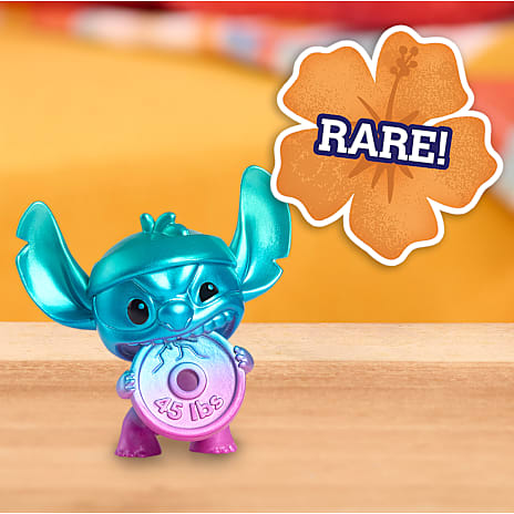 Disney Stitch kapsel figur – flere varianter - assorteret