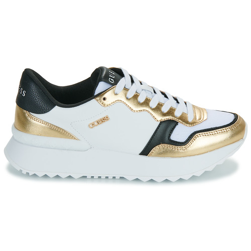 Guess - VINSA 2 - Blanc / Doré
