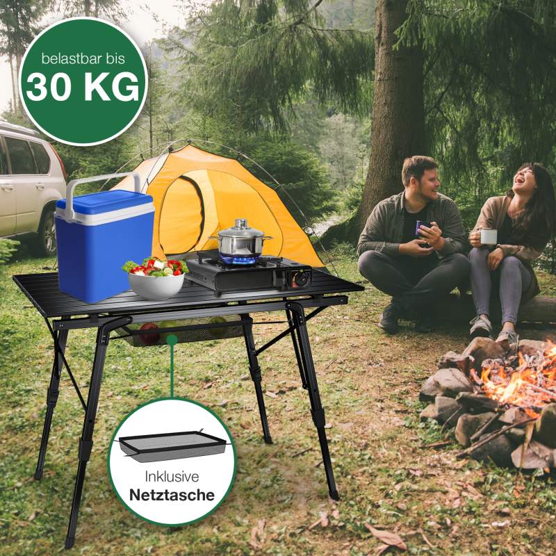 aktivshop Campingtisch klappbar Carry