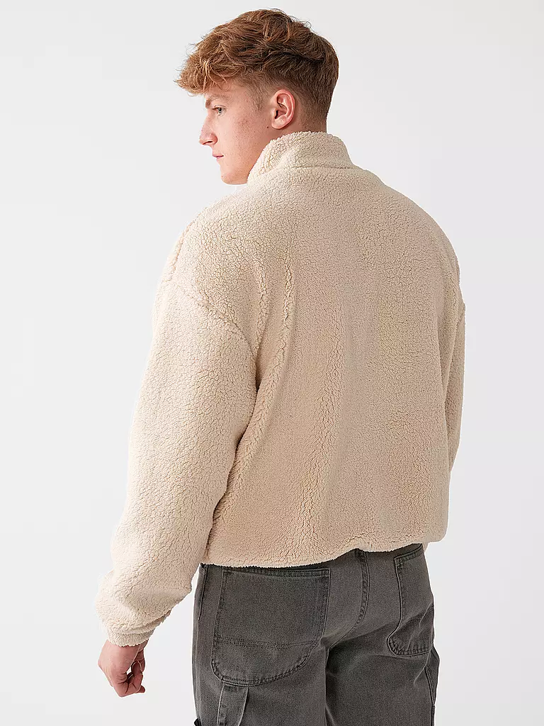 PEGADOR Fleecesweater PUKA  beige