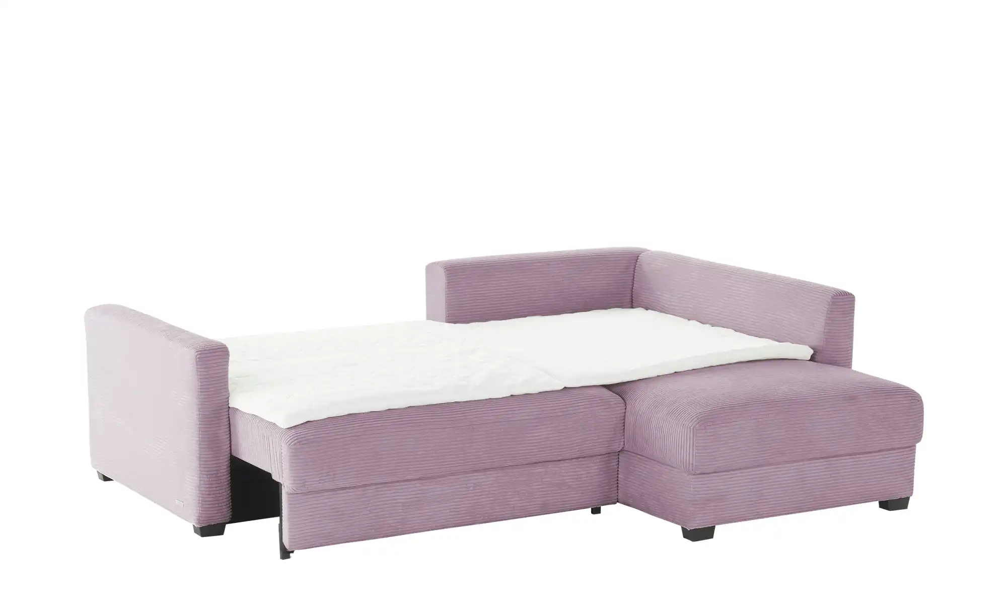 bobb Ecksofa mit Boxspringpolsterung Lisa de Luxe