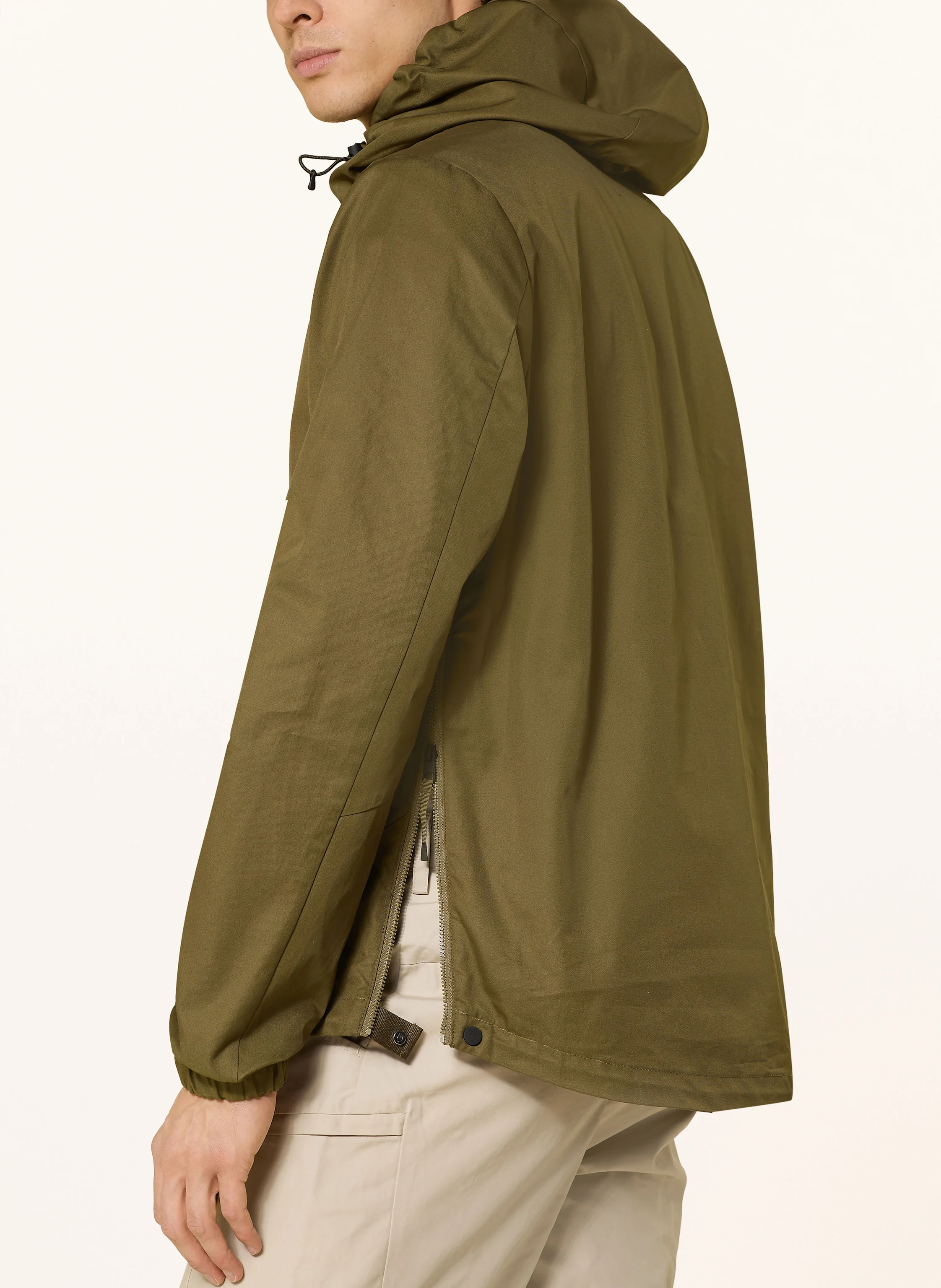 KnowledgeCotton Apparel Schlupfjacke