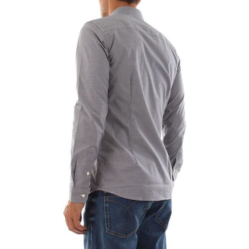 Jack & Jones - 12169060 PARMA MIX-DARK NAVY Blanco