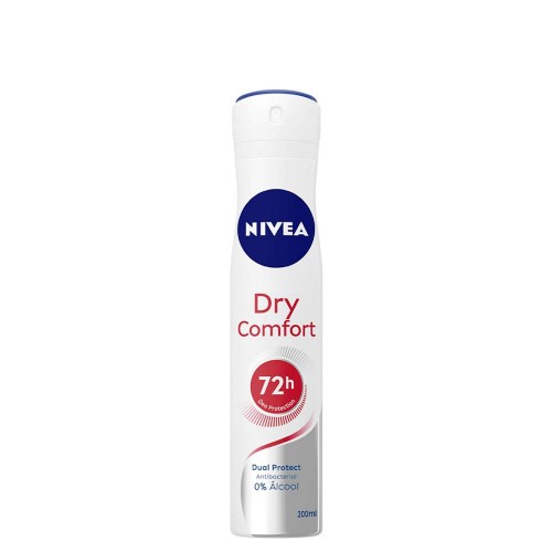 Nivea Dry Comfort Spray 200ml