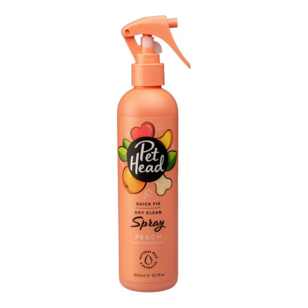 Shampooing sec quick fix chien pêche spray (300 ml)