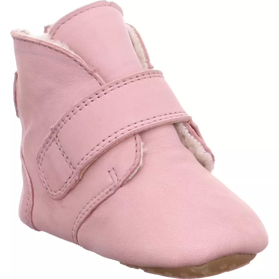 superfit Krabbelschuh Papageno Rosa gefüttert (mittel)