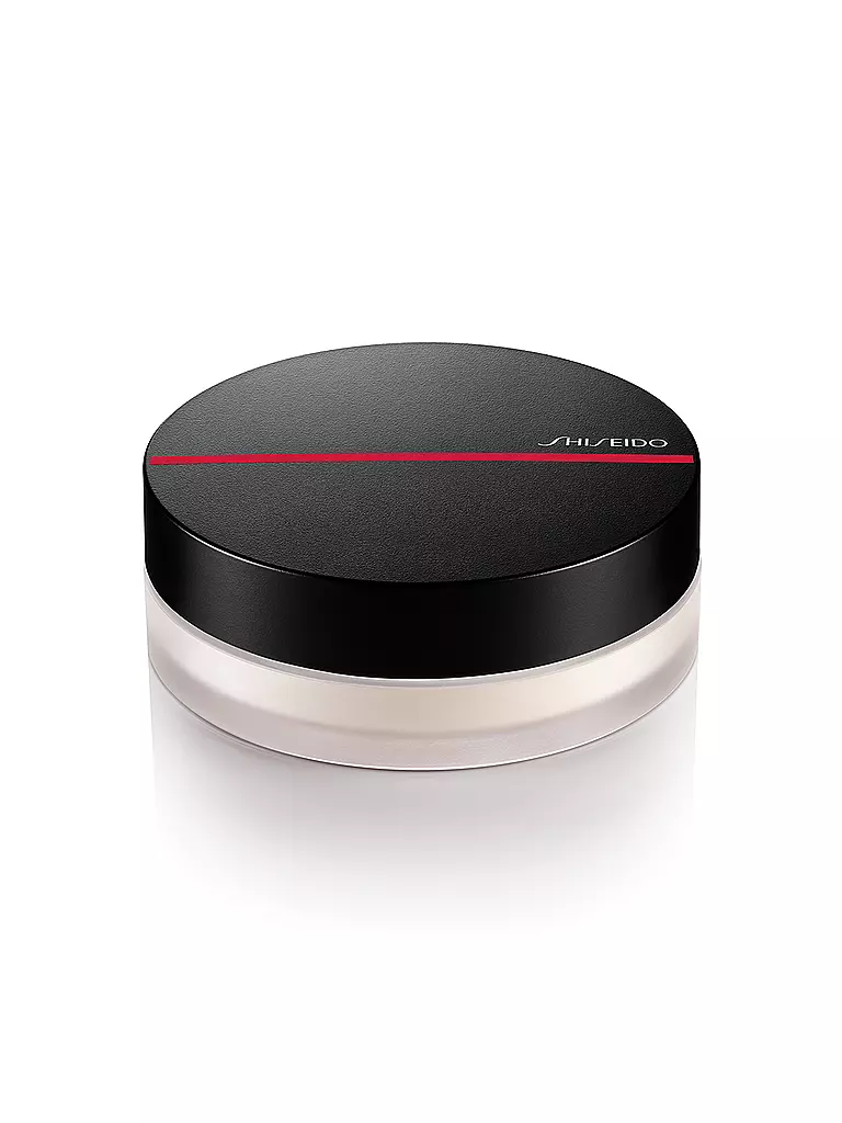 SHISEIDO Puder - Synchro Skin Invisible Silk Loose Powder Matte 6g keine Farbe
