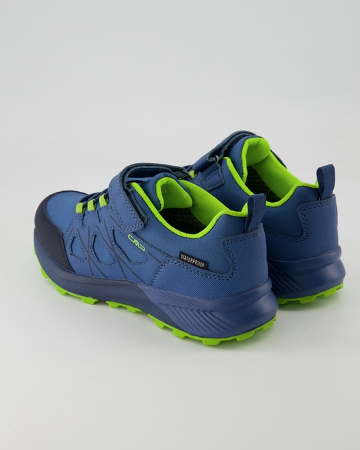 CMP Kids Hulysse WP Shoe Halbschuhe in Blau