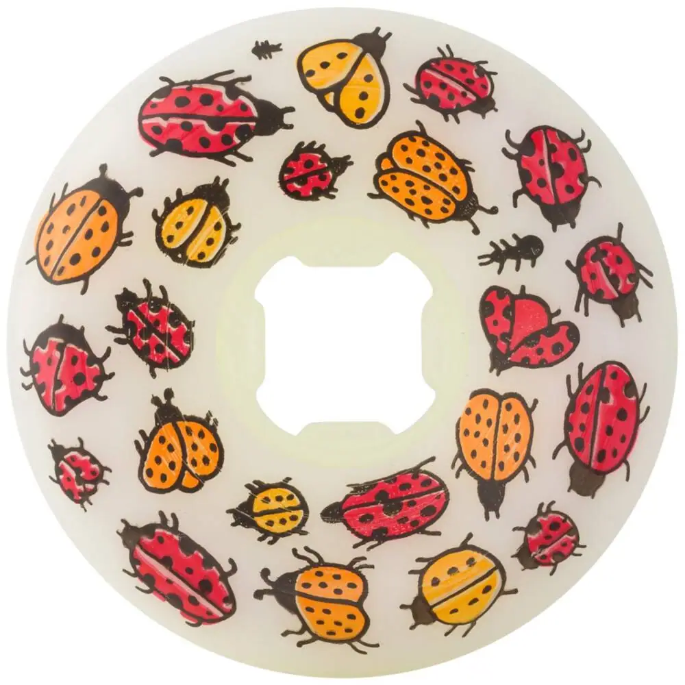 OJ's Boserio Ladybugs OG Combo 99A Skateboard Hjul 4-Pak