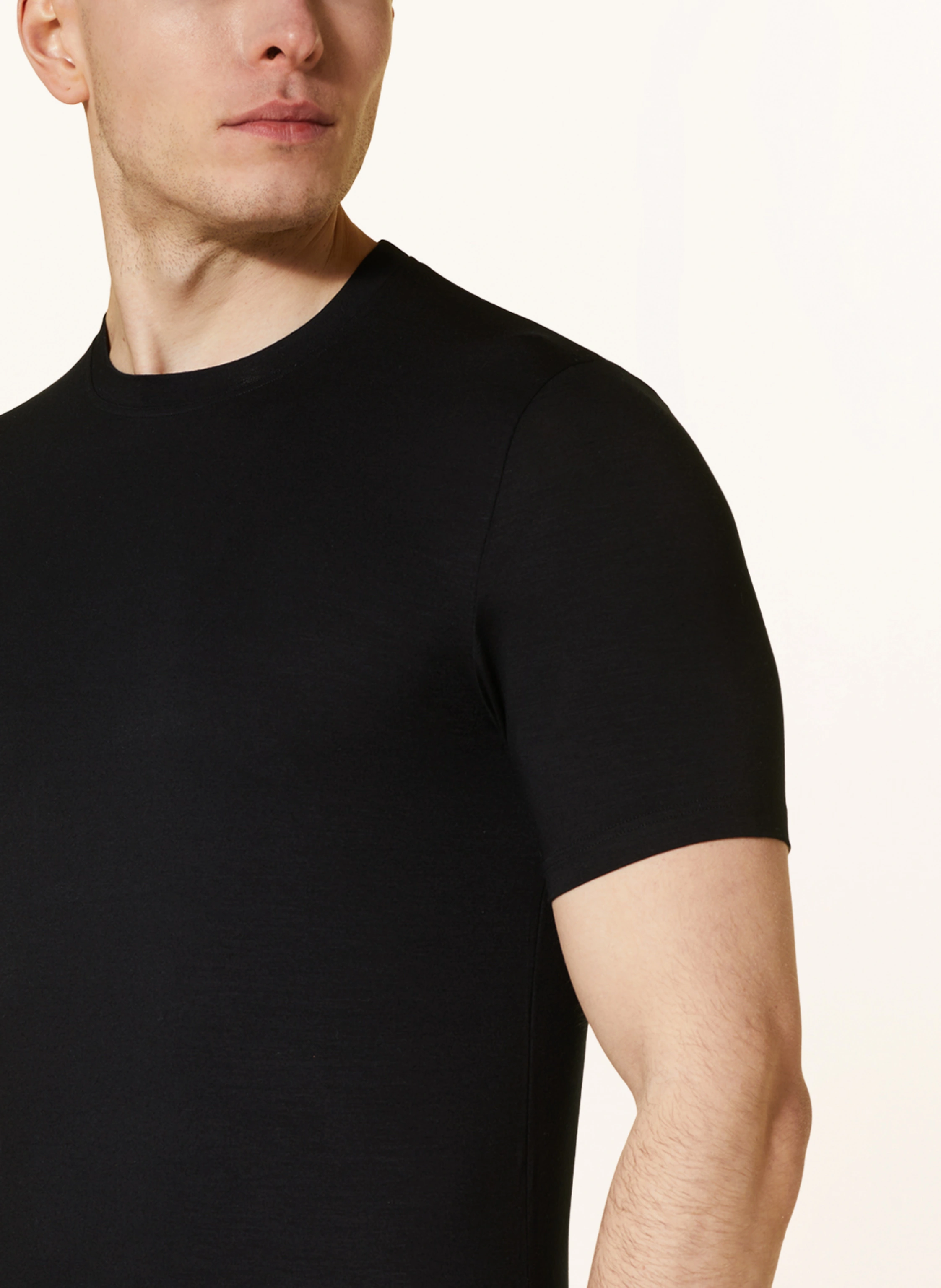 zimmerli Schlafshirt PURENESS