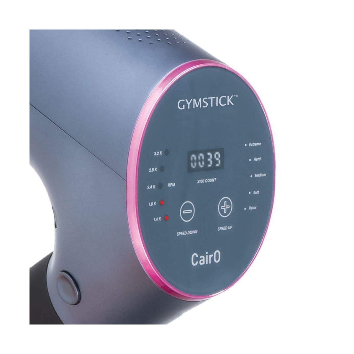 Gymstick Massage Gun CairO Pro