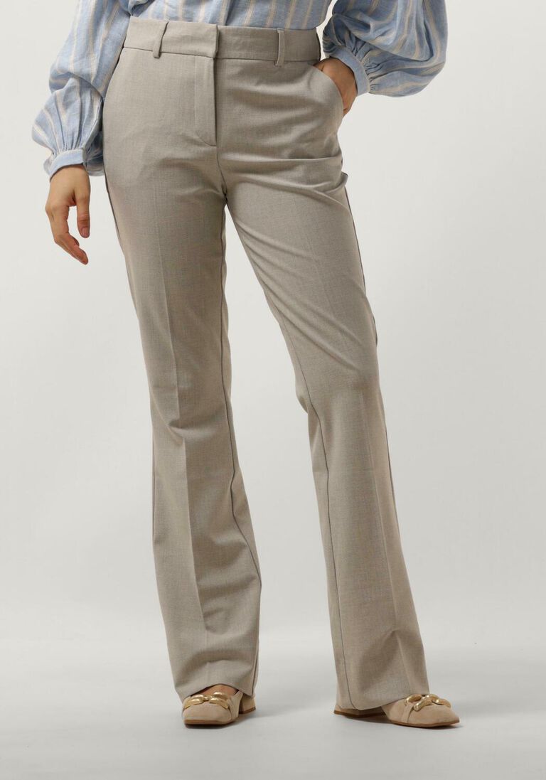 FIVEUNITS beige fiveunits pantalon clara
