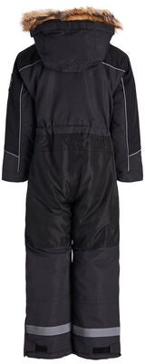 Nordbjørn Arctic Vinterdress, Black