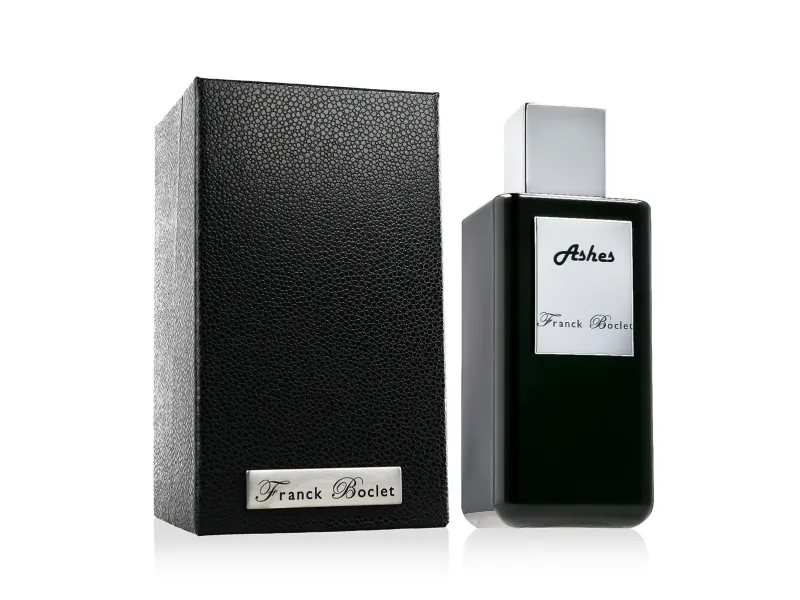 Franck Boclet, Unisex, Ashes Extrait De Parfum 100 ml