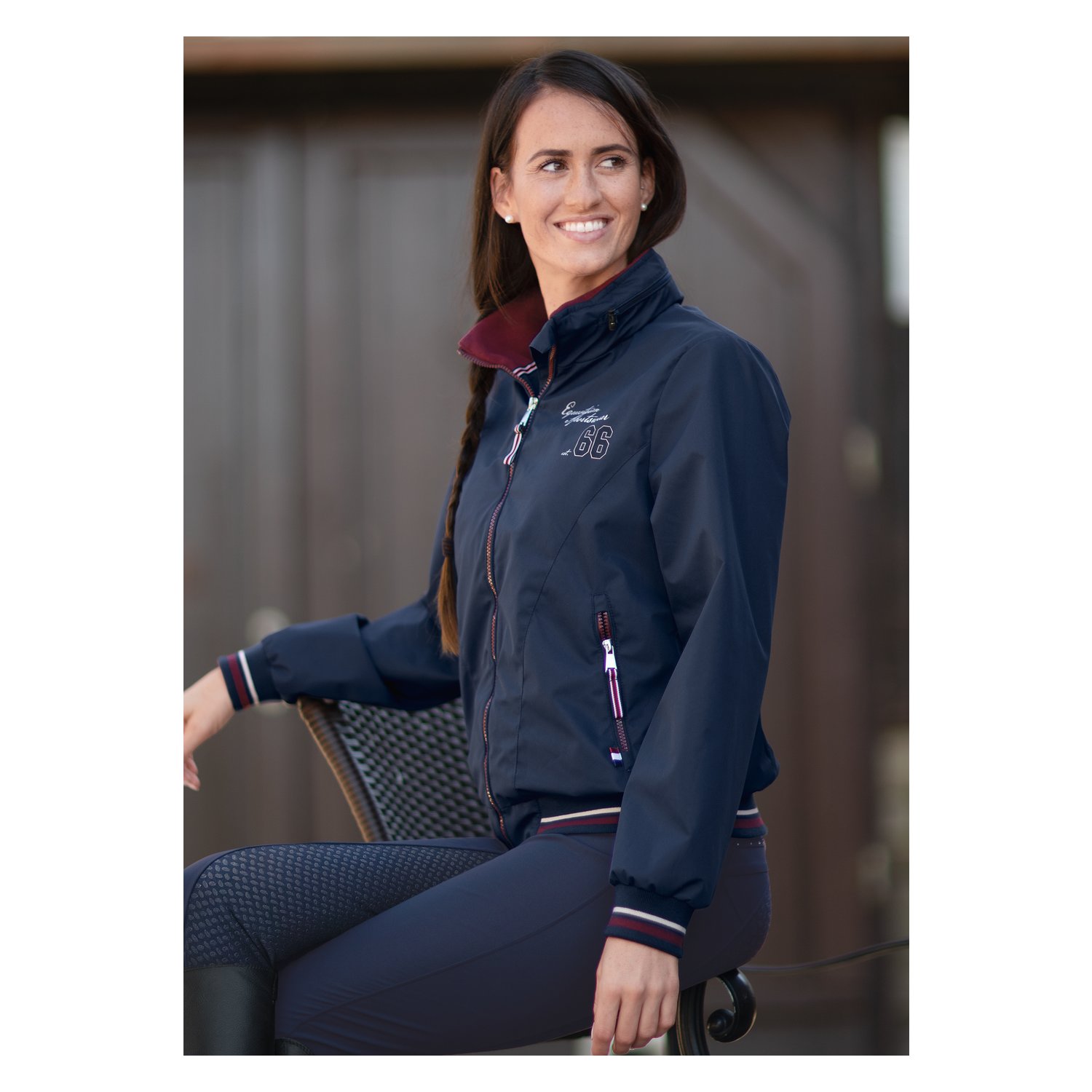 black forest Funktionsblouson - navy