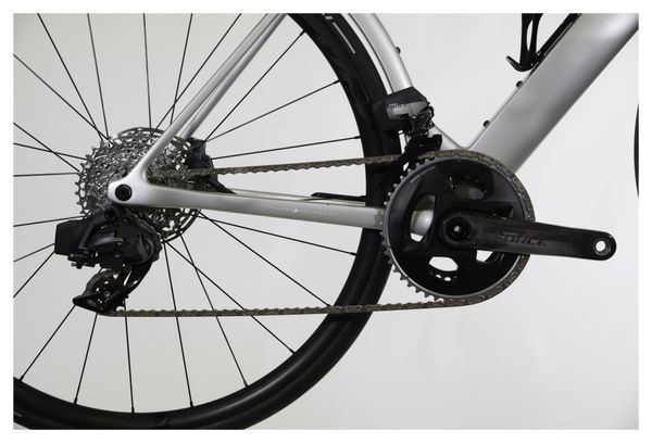 Produit Reconditionné - Vélo de Route 3T Strada ICR Force AXS 12V 700 mm Silver 2022