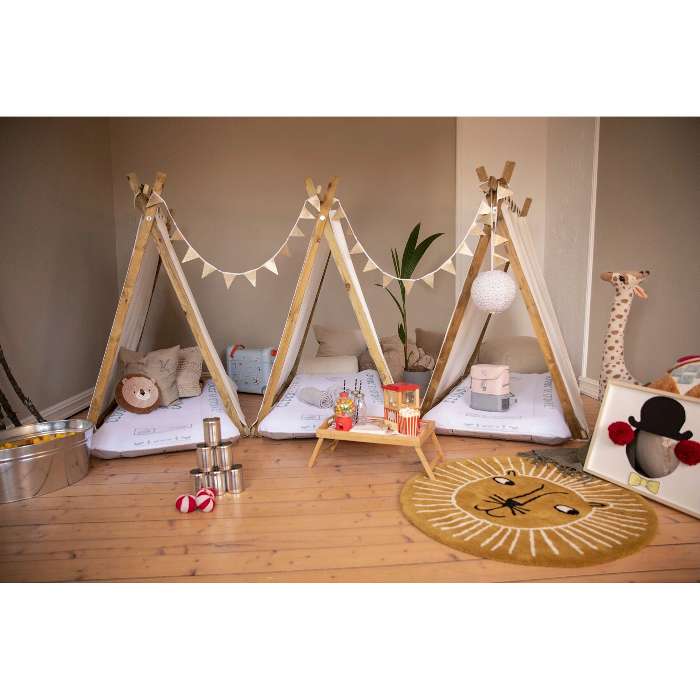Stokke® - JetKids™ by Stokke® CloudSleeper aufblasbare Matratze
