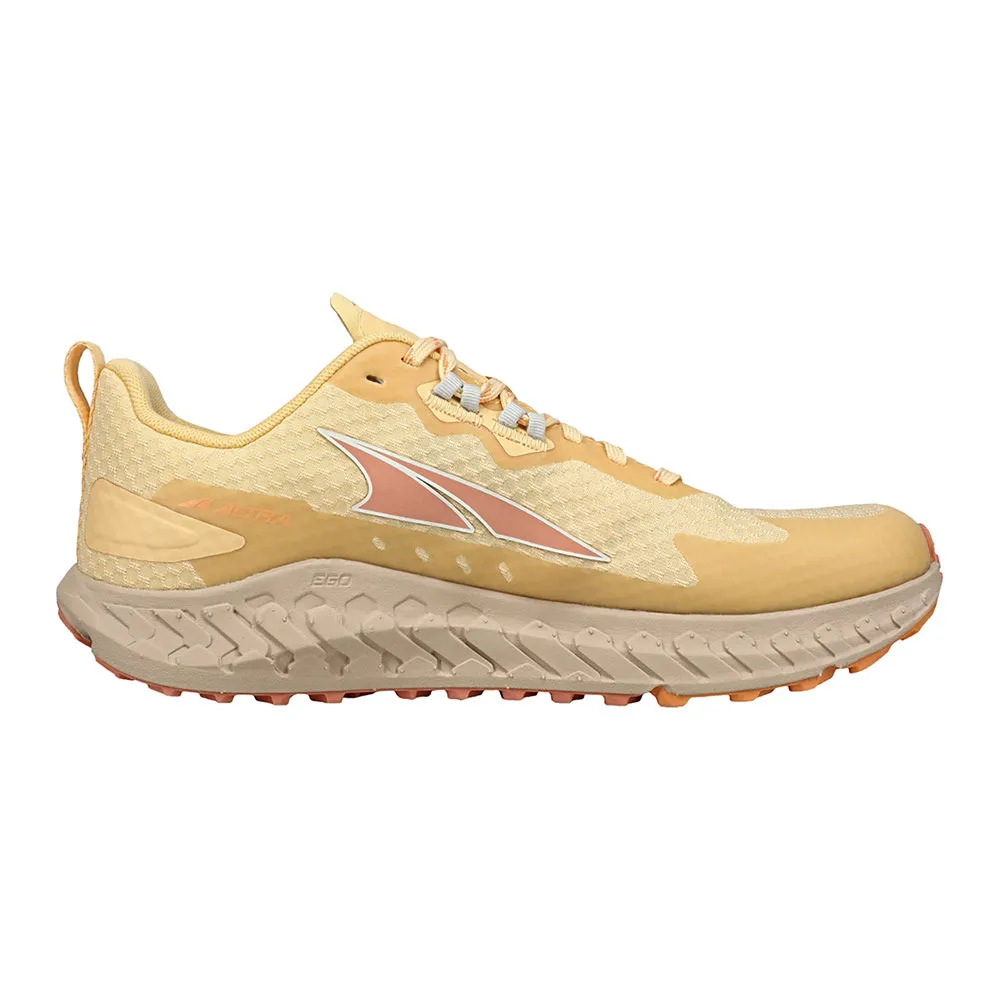 Altra OUTROAD - Chaussures trail Femme orange