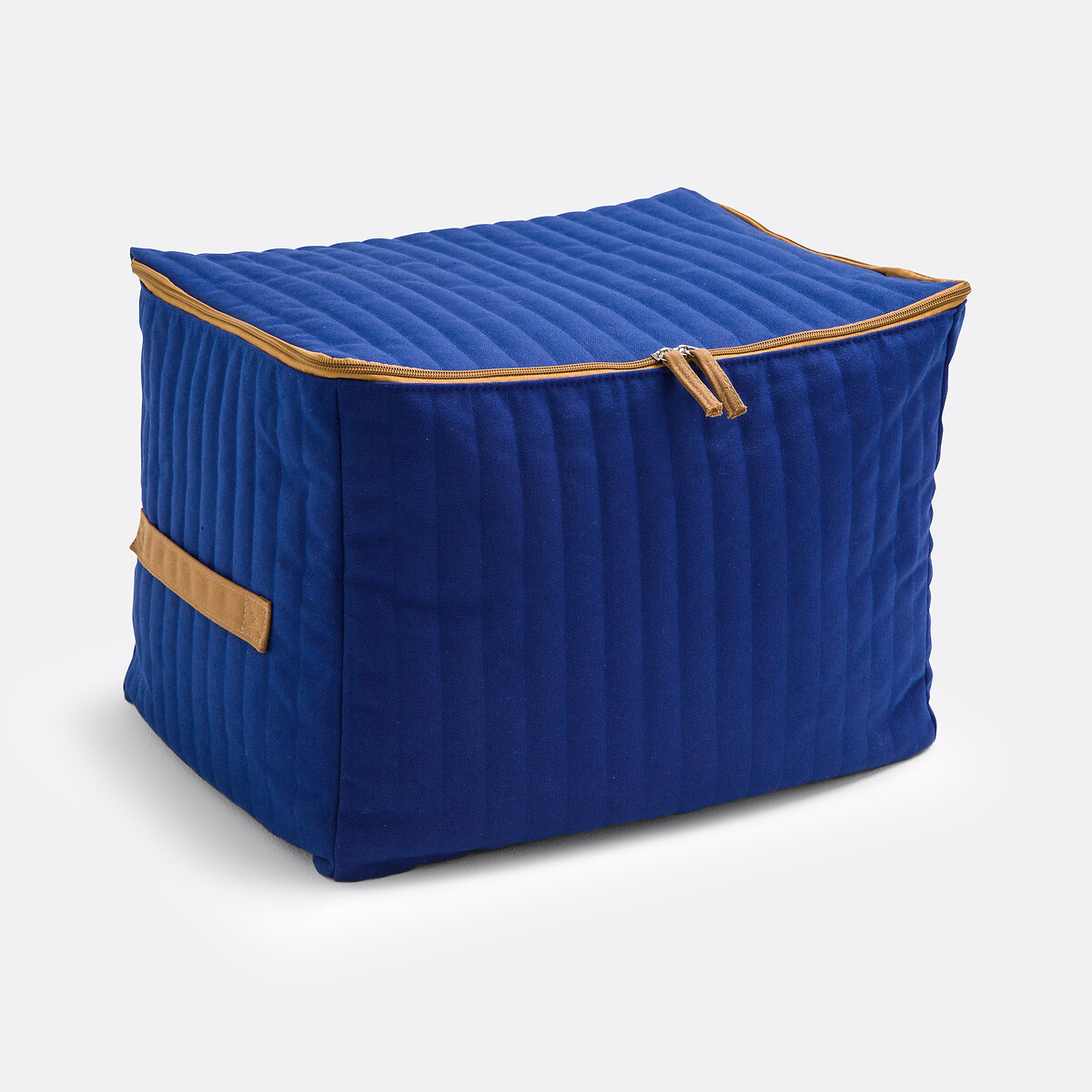 LA REDOUTE INTERIEURS<br>Capa de armazenamento acolchoada, tamanho L, Matis