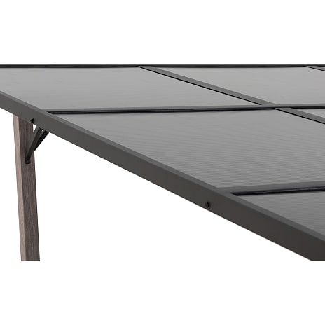 Spabad pergola denali - 252cm x 282cm