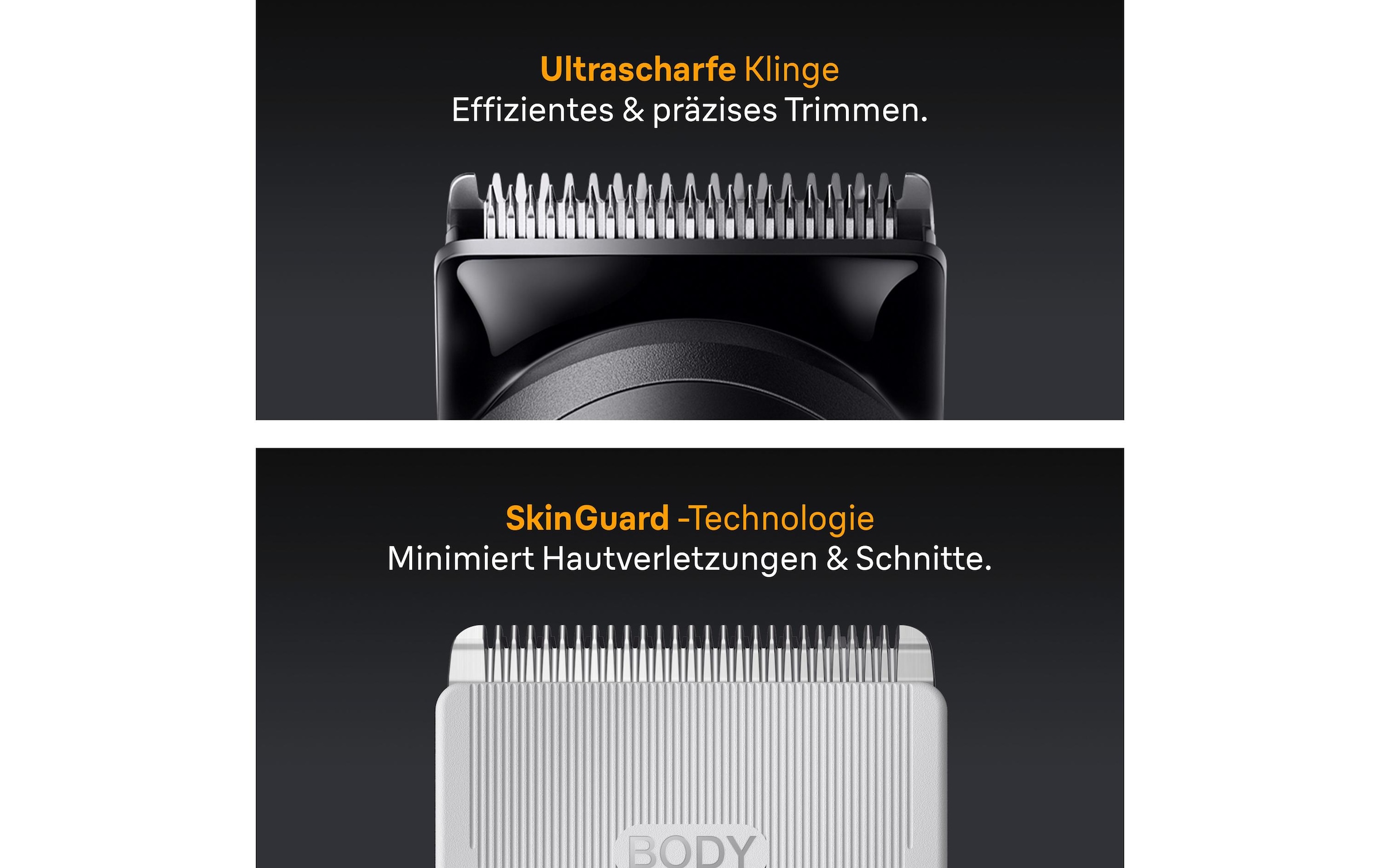Braun Elektrorasierer »Series 5 All-In-One Styler AIO5540«