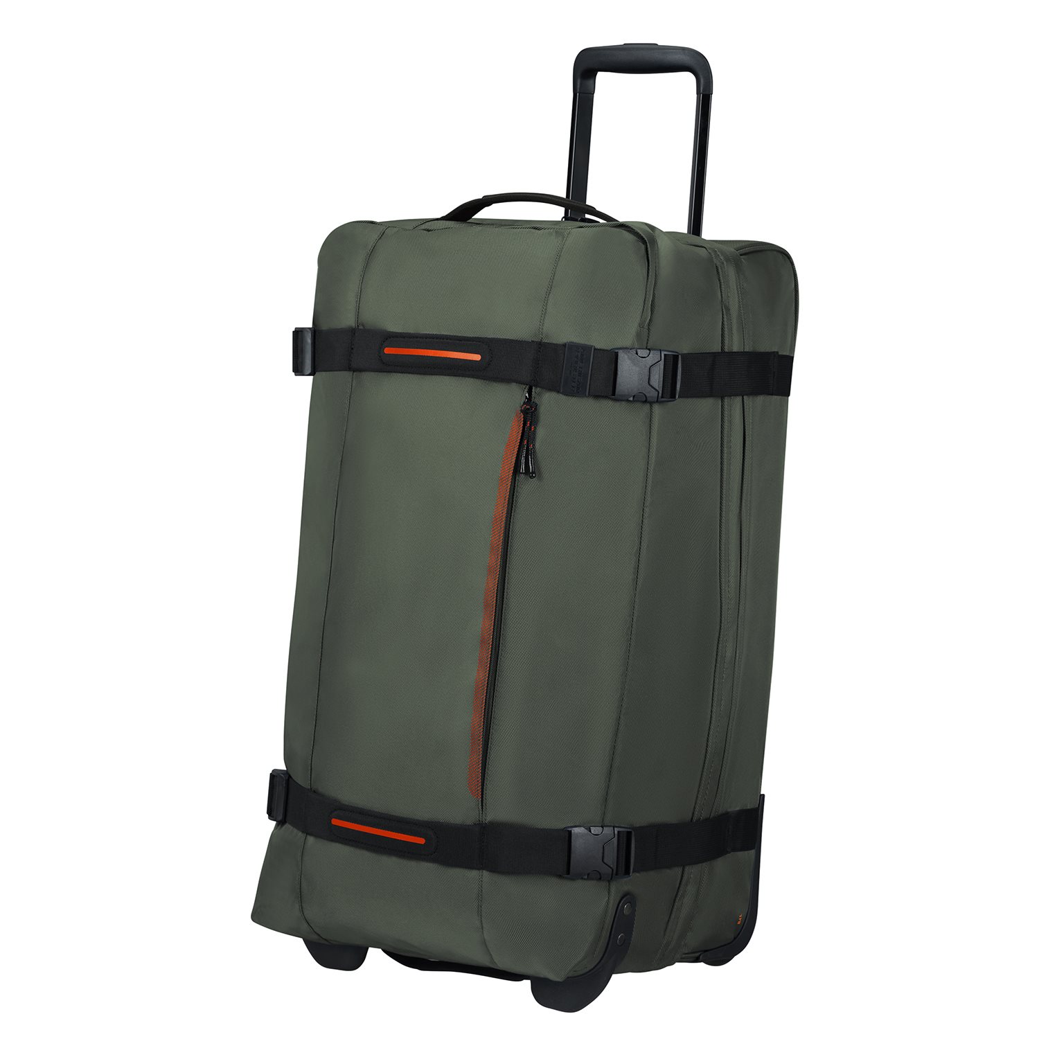 American Tourister Urban Track Duffle/Wheels M dark khaki