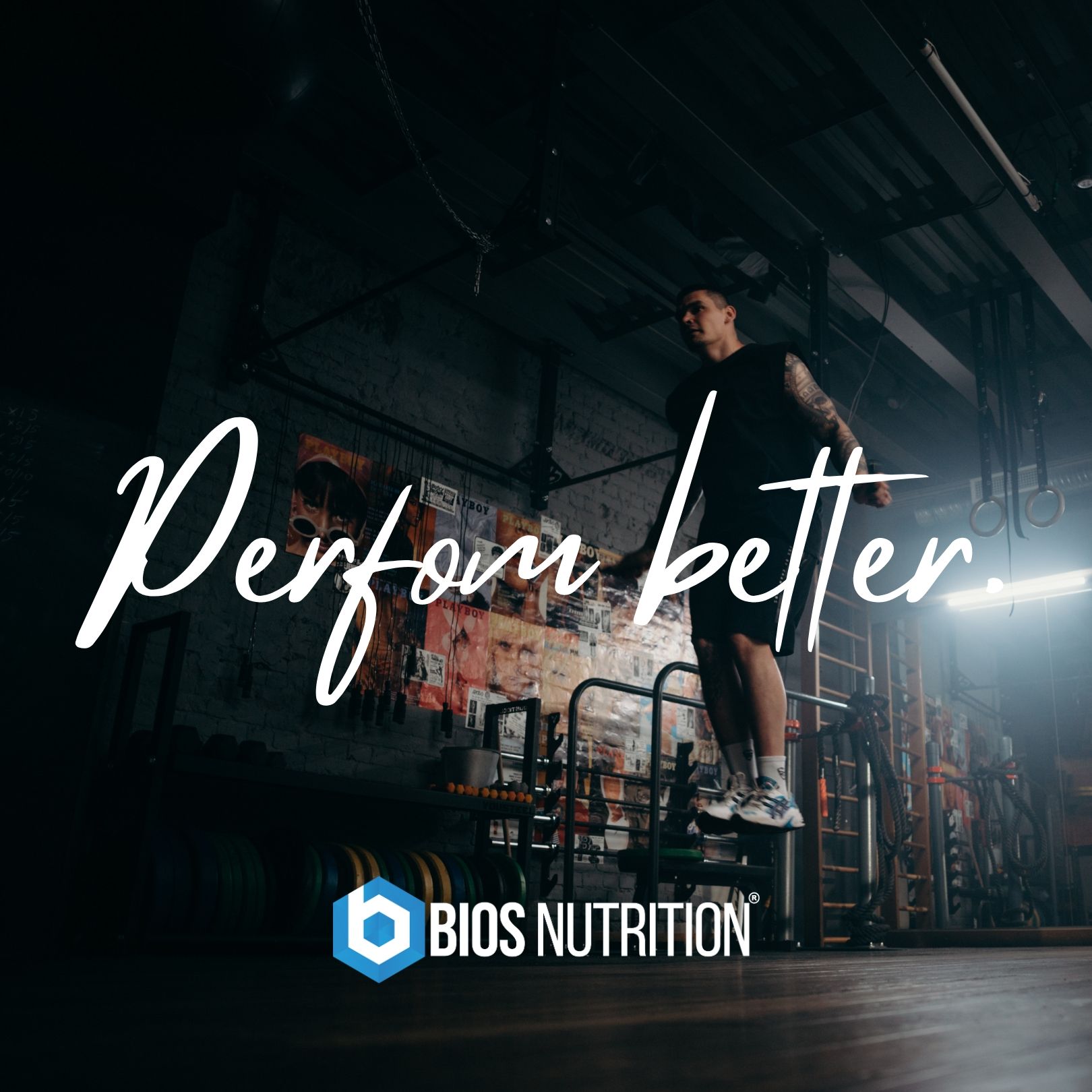 Bios Nutrition Creatin Monohydrat Pulver - 100% reinstes CREAPURE