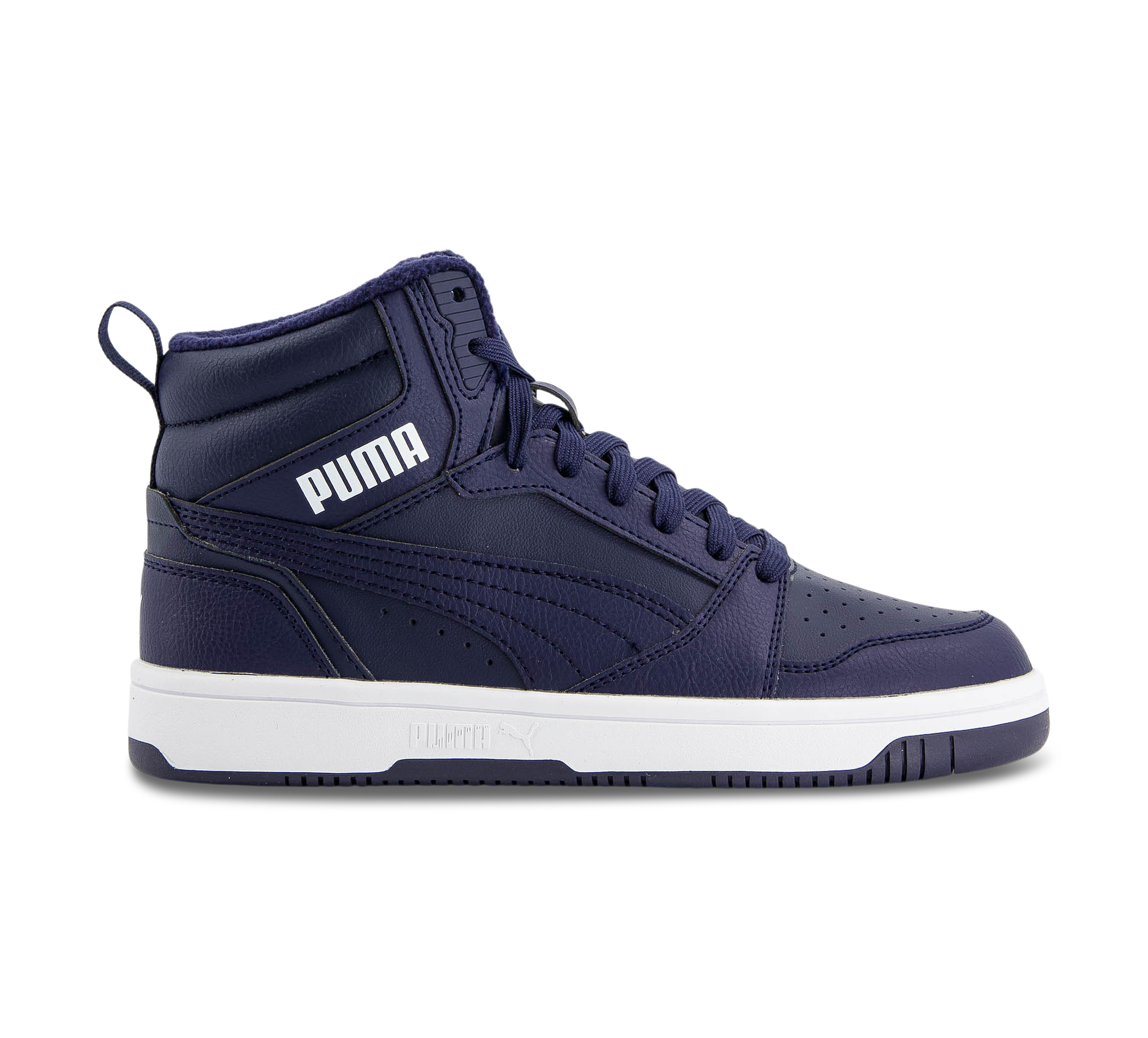 Puma Rebound V6 Mid WTR Jr + PS